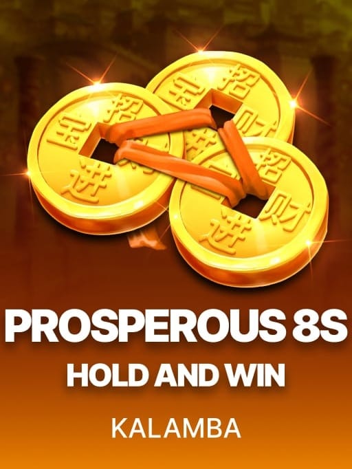 Prosperous 8s Hold and Win thumbnail