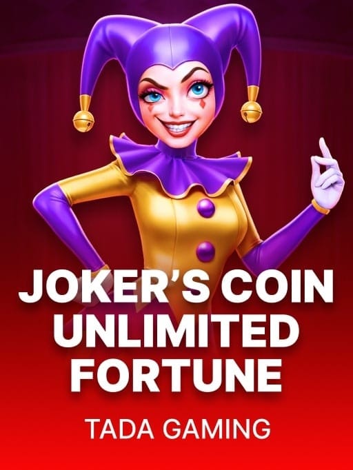Joker’s Coin Unlimited Fortune thumbnail