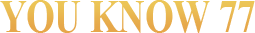 YouKnow77Game Logo